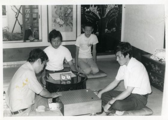 홍종현-조훈현.기록 서능욱.고광명 관전